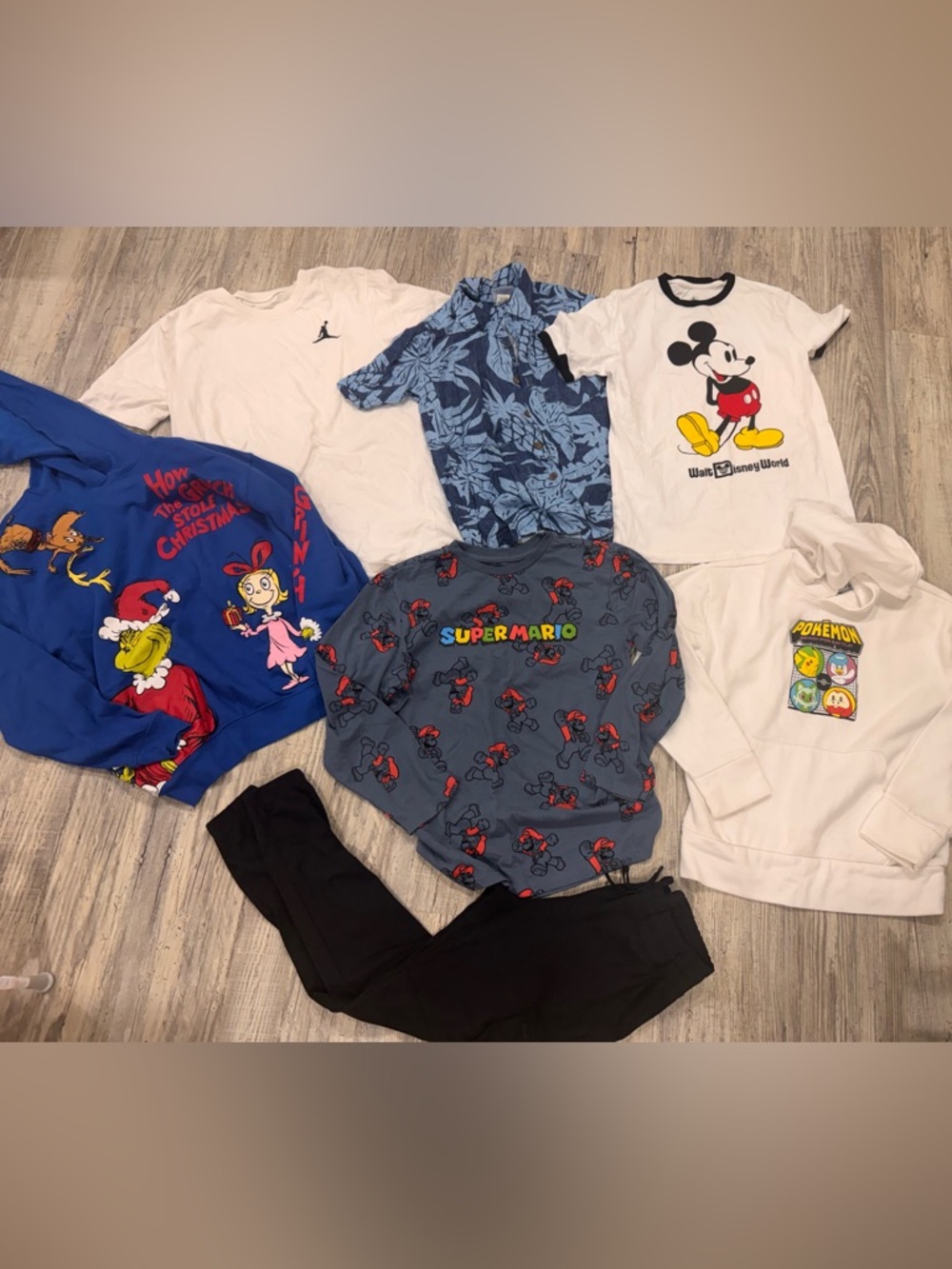Boys bundle